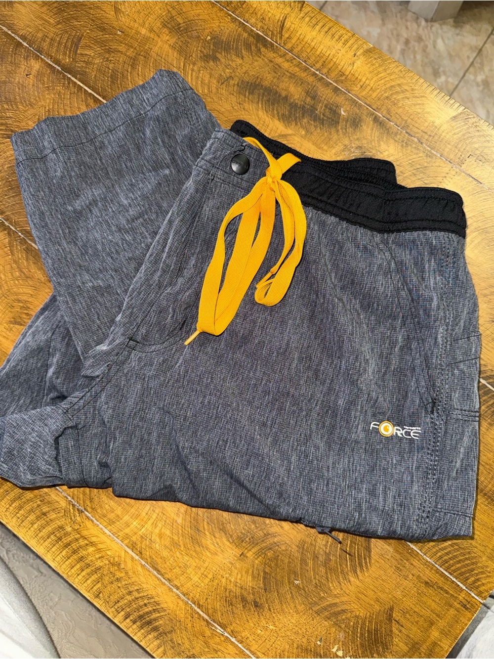 Carhartt Force Liberty Cargo Scrub Pants